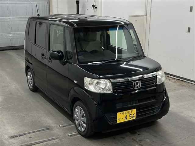 90624 Honda N box plus JF1 2013 г. (MIRIVE Saitama)